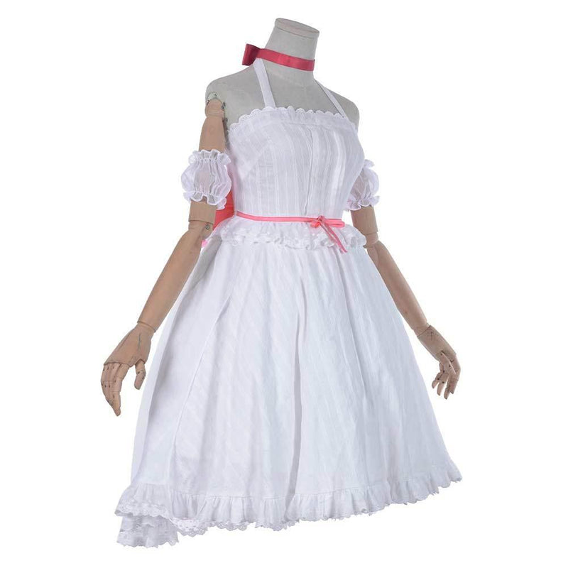 Puella Magi Madoka Magica Kaname Halloween Carnival Costume Cosplay Costume - CrazeCosplay