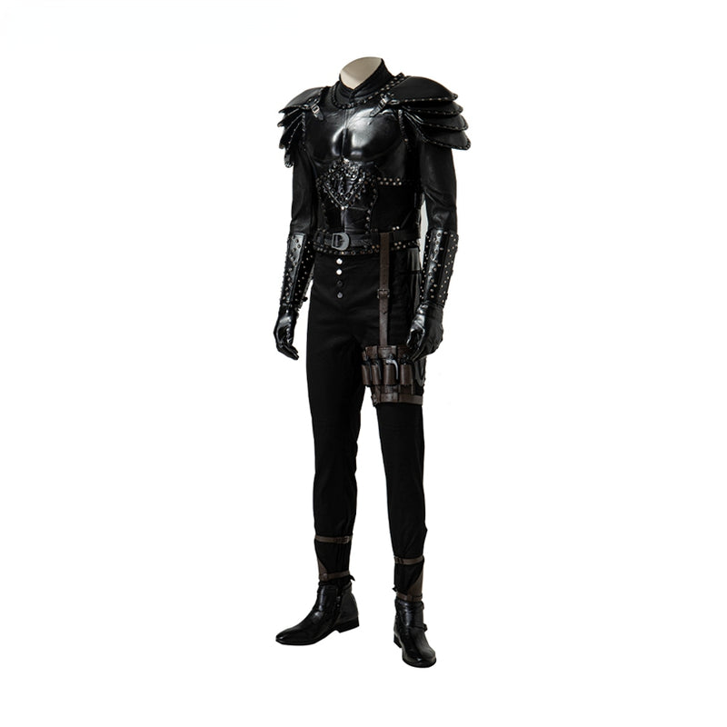 The Witcher Season 2 Geralt Of Rivia Cosplay Costumes