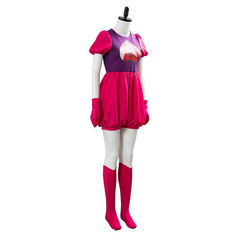 Steven Universe The Movie Spinel Gem Cosplay Costume - CrazeCosplay