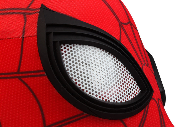 Civil War Spiderman Costume 3D Shade Spandex Fullbody Halloween Cosplay Spider-man Superhero Costume