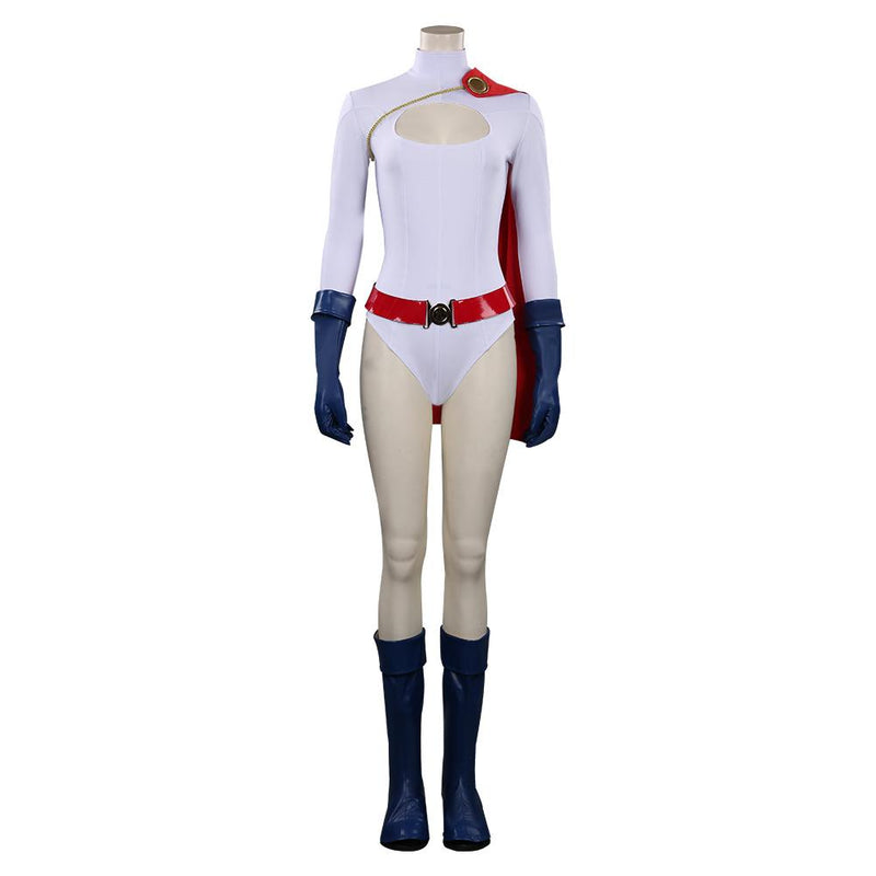 Anime Wonder Woman Outfits Halloween Carnival Suit Cosplay Costume - CrazeCosplay