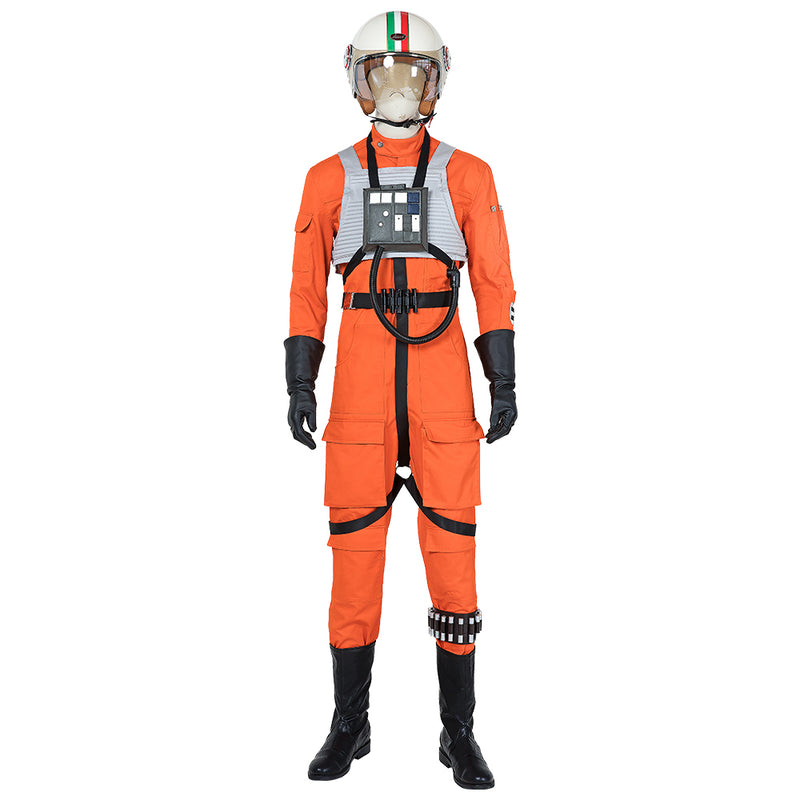 Star Wars Squadrons womens adults halloween costume cosplay outfits - CrazeCosplay