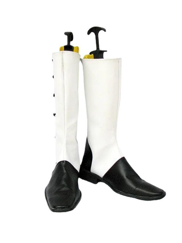 Black Butler Charles Cosplay Boots Shoes