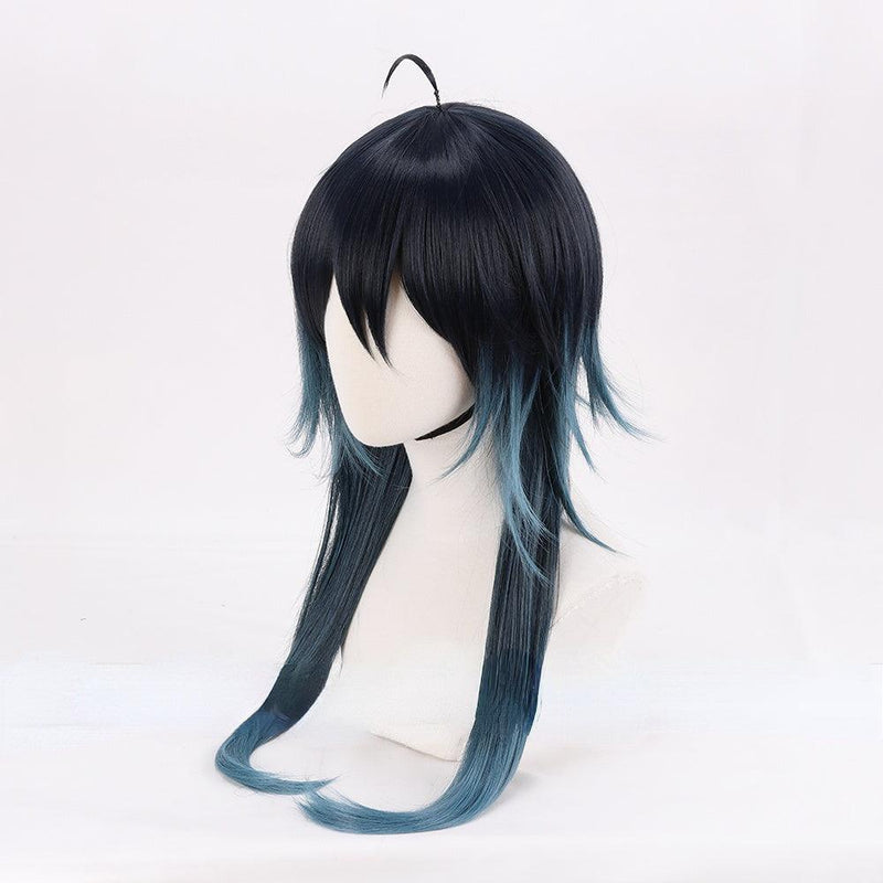 Twisted Wonderland Malleus Draconia Cosplay Wig