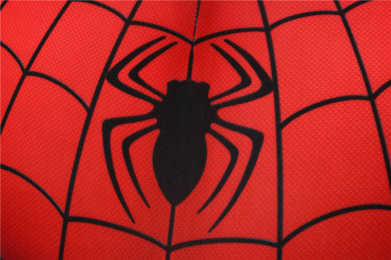Marvels Spider-man Classic Suit Halloween Costume