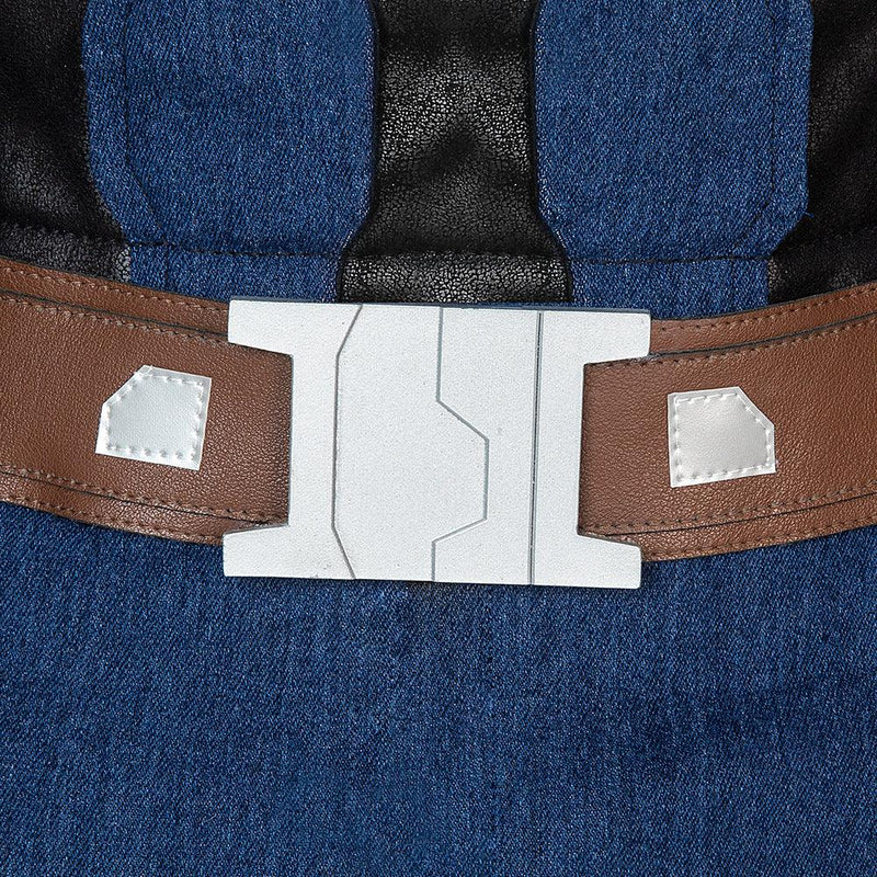 Peggy Carter Cosplay Costume What If Captain Carter Stealth Outfit - CrazeCosplay