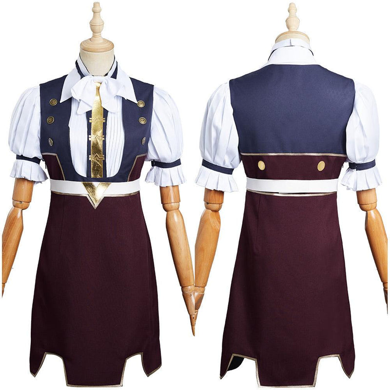 Arcane League of Legends LOL Caitlyn Kiramman Outfits Cosplay Costume