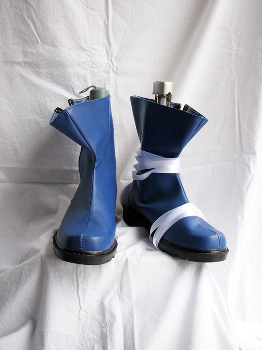 Letter Bee Lag Seeing Cosplay Boots Shoes - CrazeCosplay