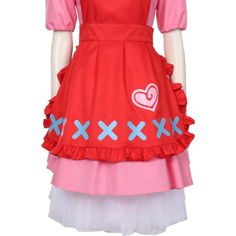 Animal Crossing Reece Dress Halloween Carnival Costume Cosplay Costume - CrazeCosplay