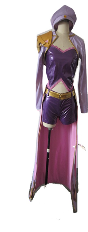 League of Legends Sona Buvelle Cosplay Costume - CrazeCosplay