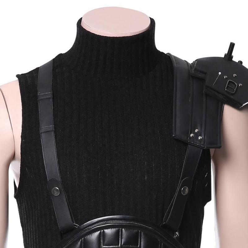 FF7 Final Fantasy Vii 7 Remake Version Cloud Strife Cosplay Costume - CrazeCosplay