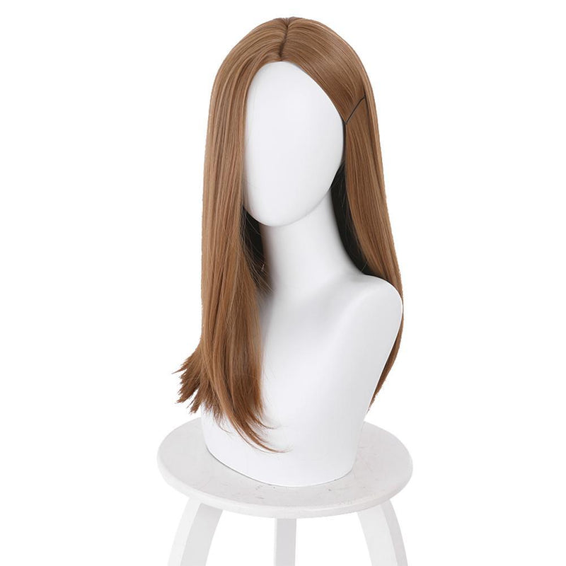 Resident Evil 8 Village Daniela Heat Resistant Synthetic Hair Carnival Halloween Party Props Cosplay Wig - CrazeCosplay
