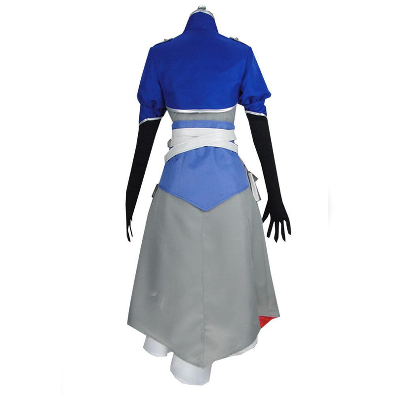 Rwby Season 7 Weiss Schnee Dress Cosplay Costume - CrazeCosplay