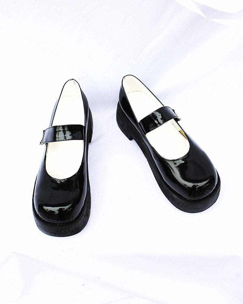 When They Cry 3 Bernkastel Cosplay Shoes - CrazeCosplay