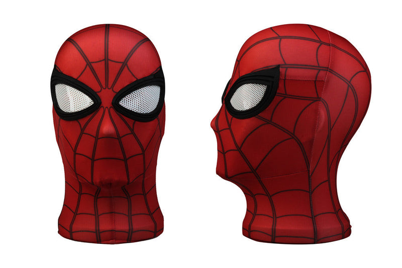 Civil War Spiderman Costume 3D Shade Spandex Fullbody Halloween Cosplay Spider-man Superhero Costume For Adult/Kids