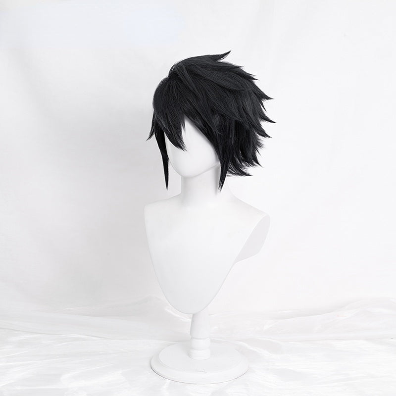 Death Note L·Lawliet Cosplay Wig