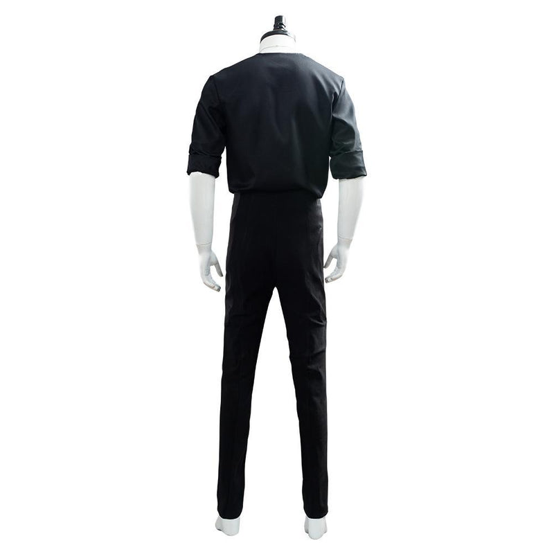 Geralt Cosplay Costume TV The Witcher Geralt of Rivia Casual Wear Suit