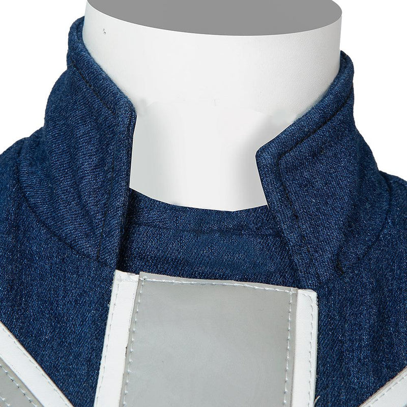 Peggy Carter Cosplay Costume What If Captain Carter Stealth Outfit - CrazeCosplay