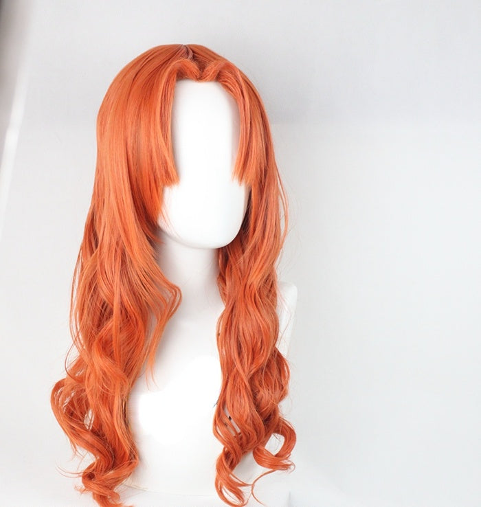 Fire Emblem Annette Cosplay Wig