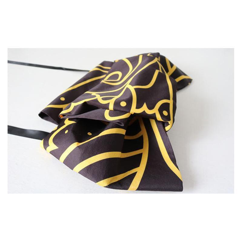 Kibutsuji Muzan Costume Demon Slayer Kimetsu No Yaiba Female Form Outfit Cosplay Costume - CrazeCosplay