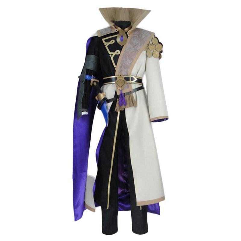 Fire Emblem Three Houses fe3h Male/Female Byleth Outfit Cosplay Costume - CrazeCosplay