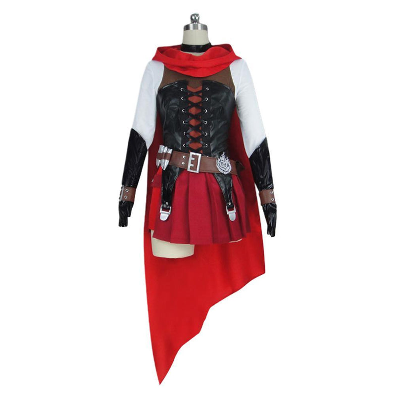 Rwby Season 7 Ruby Rose Cosplay Costume - CrazeCosplay