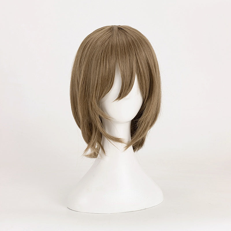 Persona 5 GoroAkechi Cosplay Wig