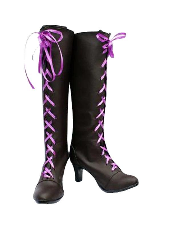 Black Butler Alois Trancy Cosplay Boots Shoes