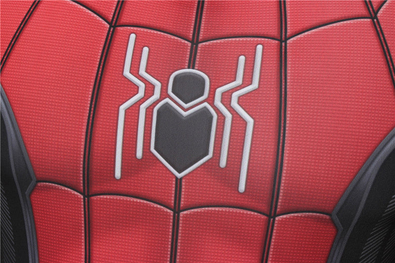 Spider-Man Far From Home Spider-Man    Peter·Parker halloween costume