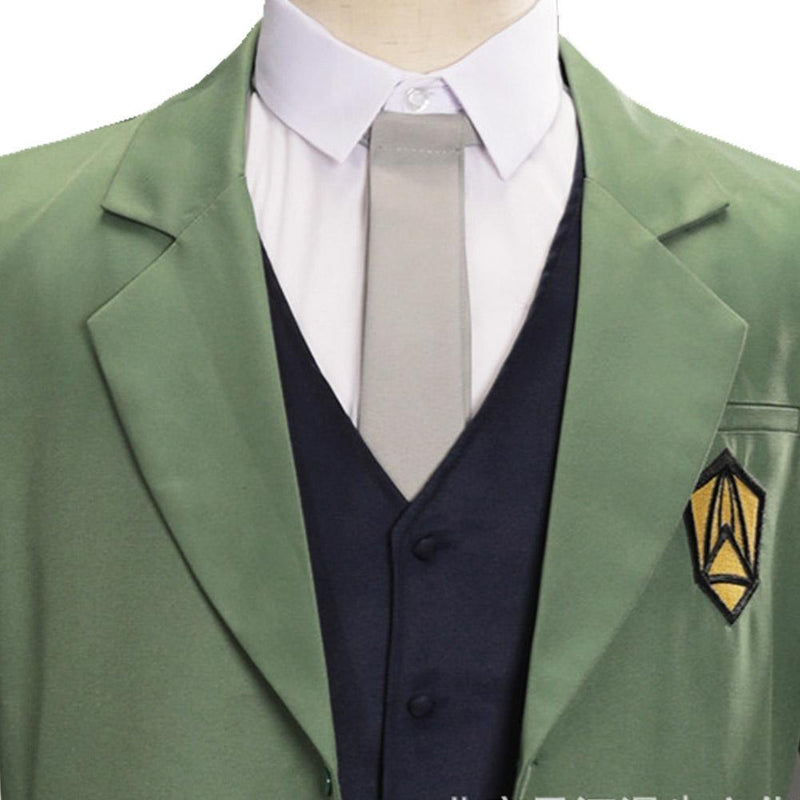 Anime Beastars Louis School Uniform Outfit Cosplay Costume - CrazeCosplay