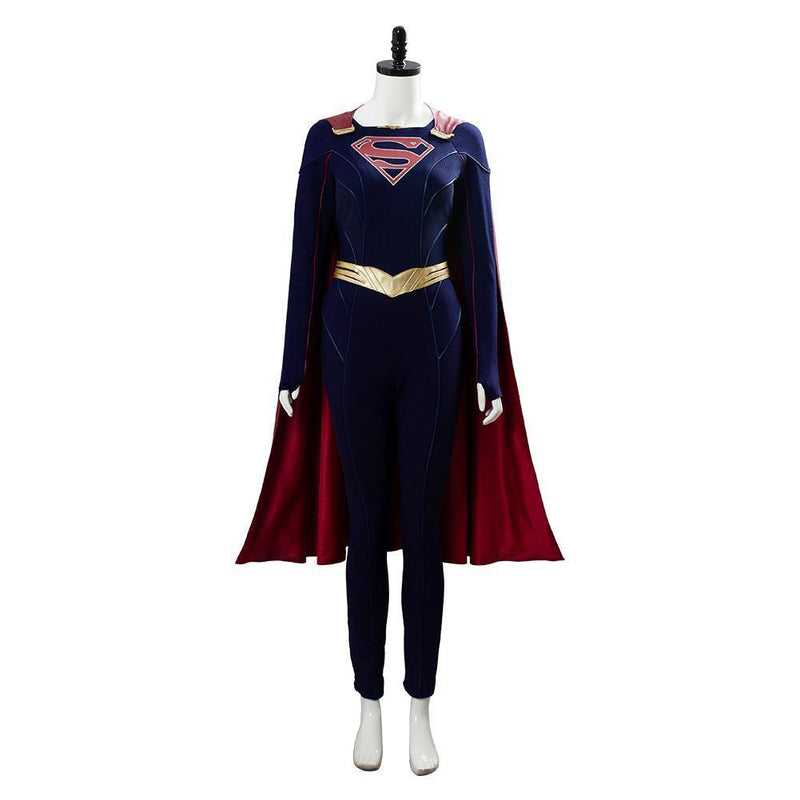 Supergirl Season 5 Kara Danvers New Costume Cosplay - CrazeCosplay