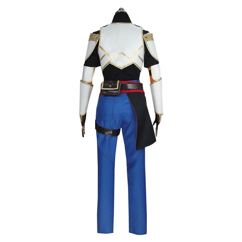 Rwby Season 7 Jaune Arc Cosplay Costume - CrazeCosplay