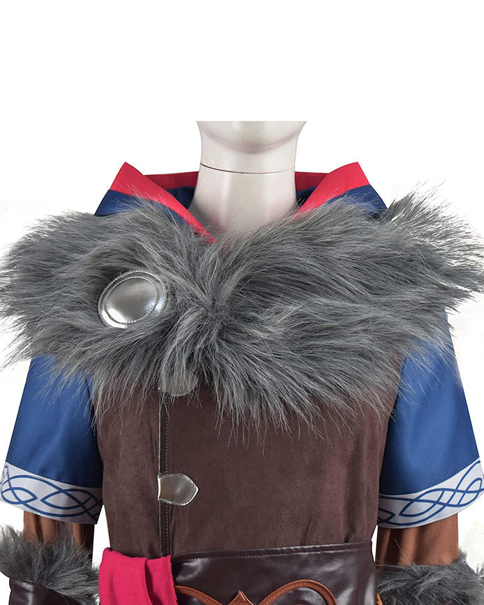 Assassin Creed Valhalla Eivor Outfits Assassin's Creed Halloween Cosplay Costume