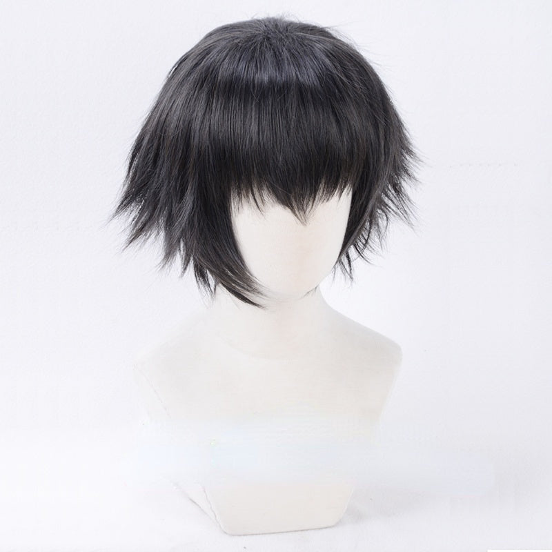 Devil May Cry Lady Cosplay Wig