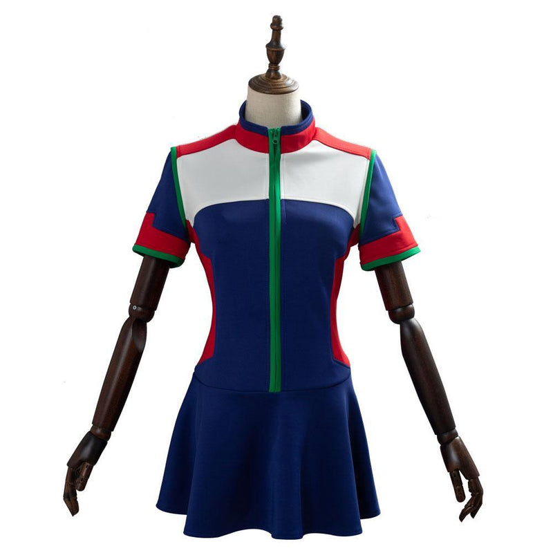 Astra Lost In Space Female Ver Cosplay Costume - CrazeCosplay