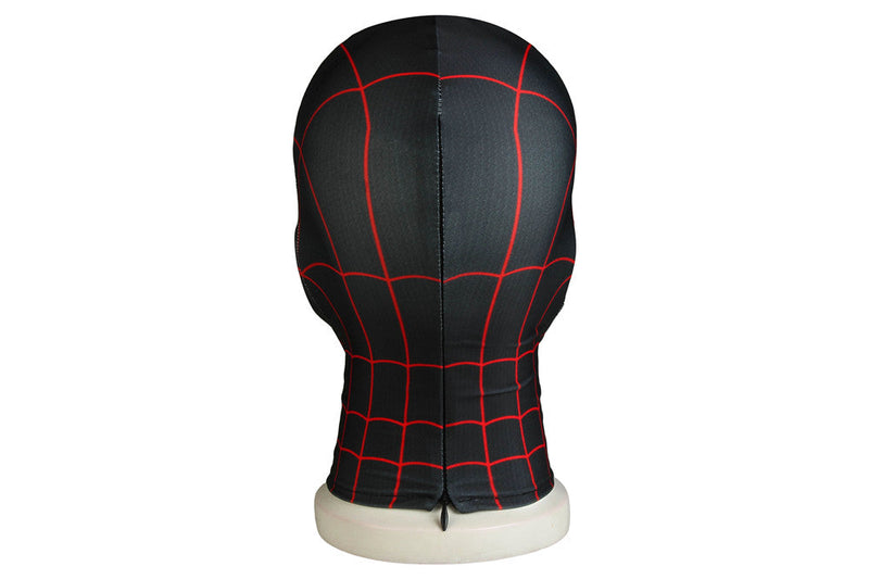 Ultimate Spider-Man Miles Morales Jumpsuit Halloween Costume with Sole