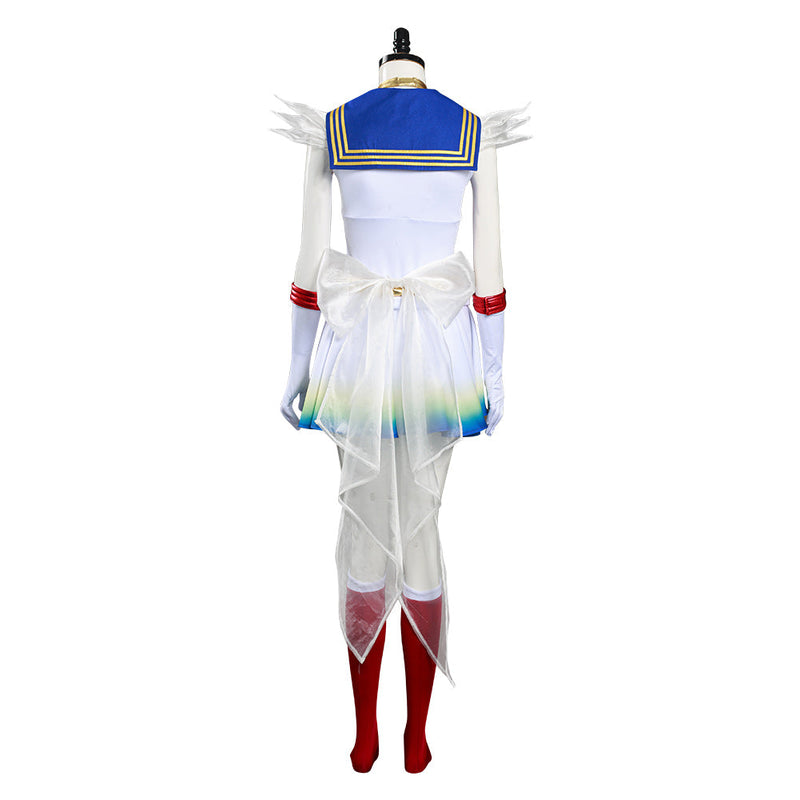 Sailor Moon Eternal Tsukino Usagi Dress Halloween Carnival Suit Cosplay Costume - CrazeCosplay