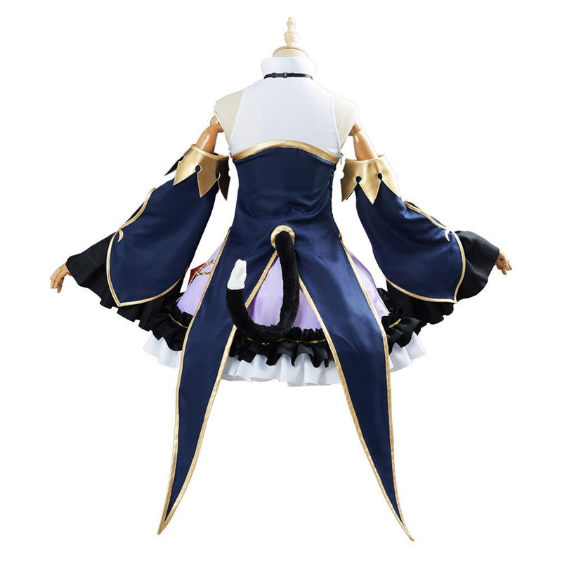 Re Dive Momochi Kiruya Dress Cosplay Custome - CrazeCosplay