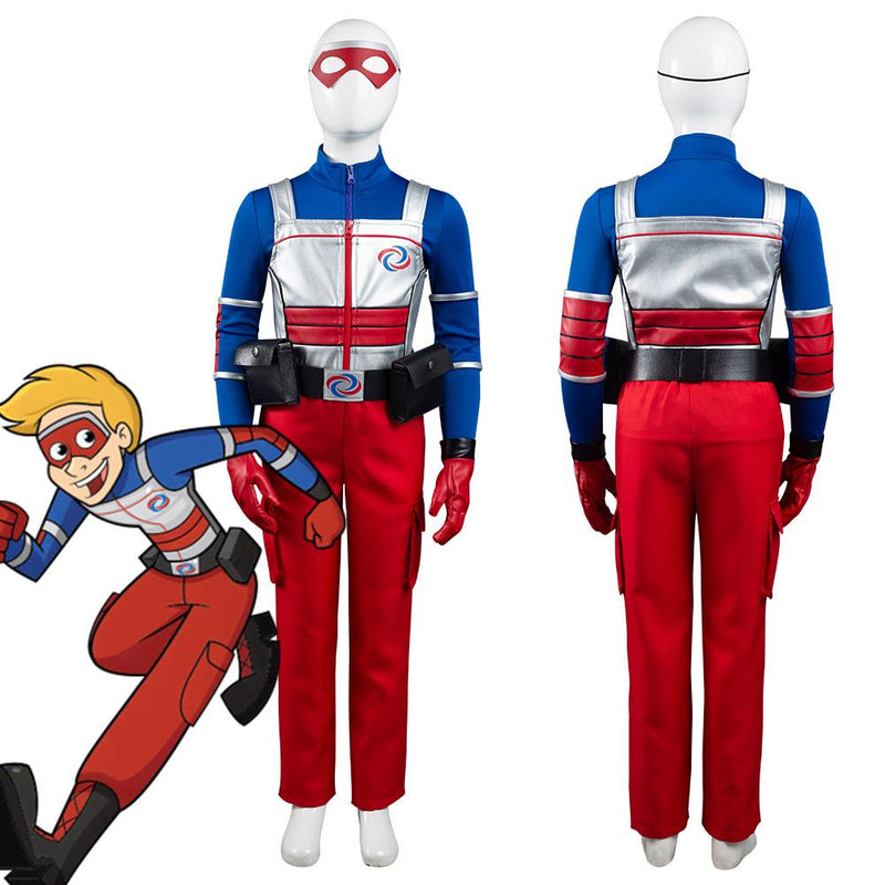 Henry Danger Henry Cosplay Costume Halloween Carnival Suit Outfits - CrazeCosplay