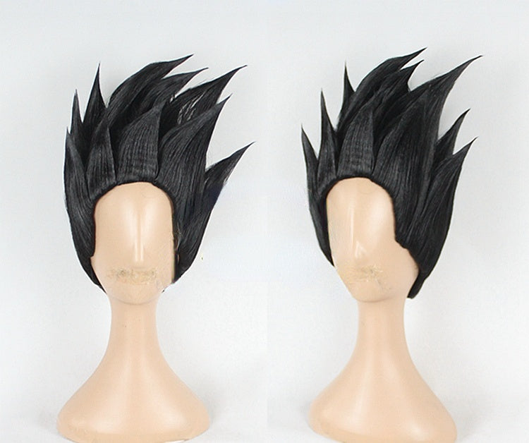 Final Fantasy Biggs Cosplay Wig