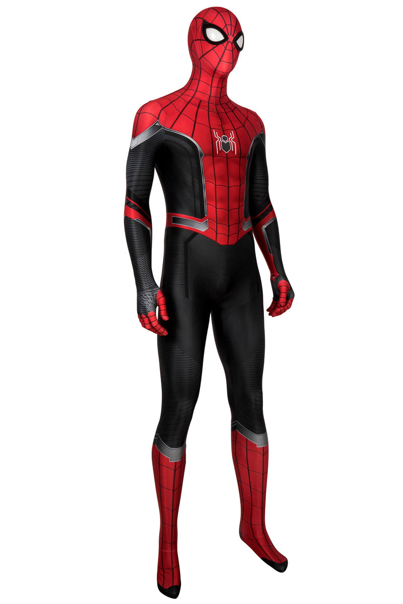 Spider-Man Far From Home Spider-Man    Peter·Parker   halloween costume