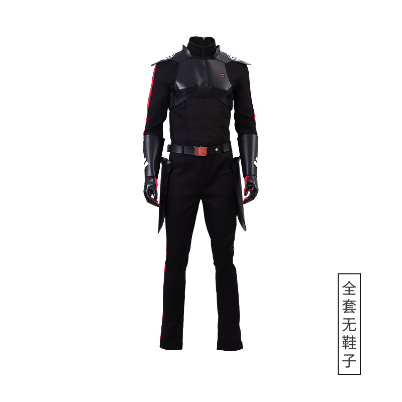 stars wars womens adults Cal Kestis halloween costume cosplay outfit - CrazeCosplay