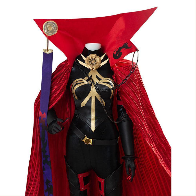 Fate Grand Order Fate Go Anime Fgo Oda Nobunaga Cosplay Costume - CrazeCosplay