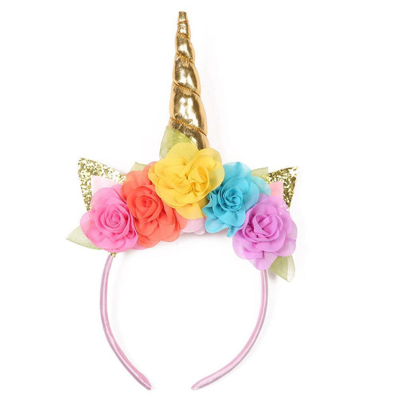Unicorn Rainbow Bubble Dress Cosplay Costume Kids Girls - CrazeCosplay