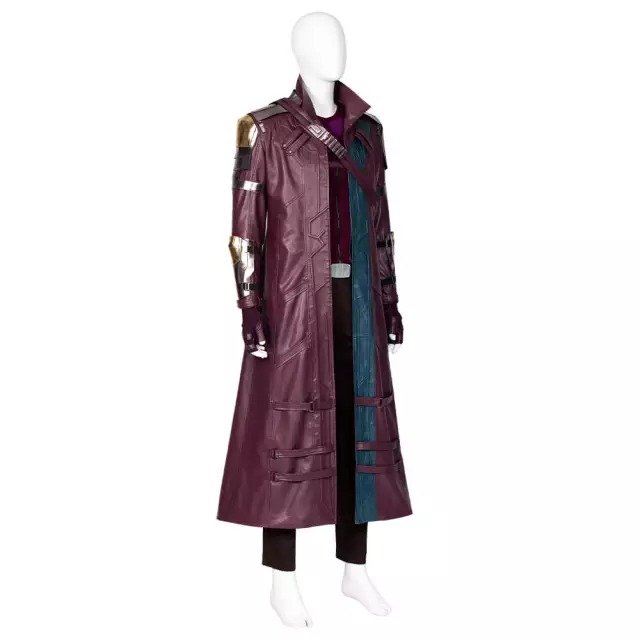 Star-Lord Thor: Love and Thunder 4 Costume Peter Jason Quill Outfit - CrazeCosplay