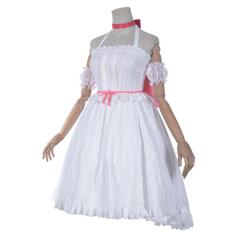 Puella Magi Madoka Magica Kaname Halloween Carnival Costume Cosplay Costume - CrazeCosplay