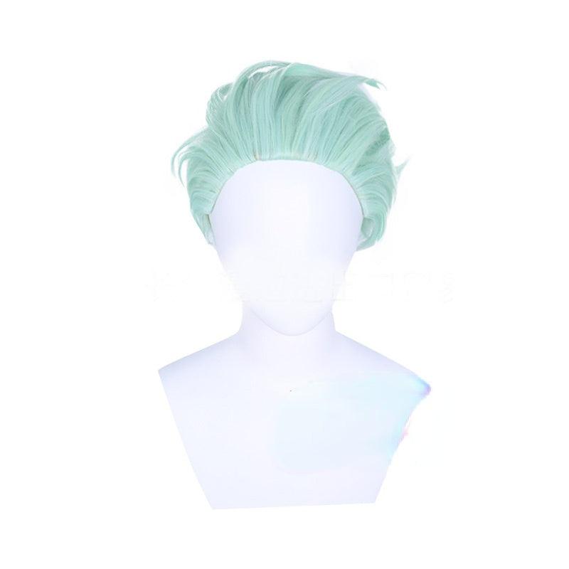 Twisted Wonderland Sebek Cosplay Wig