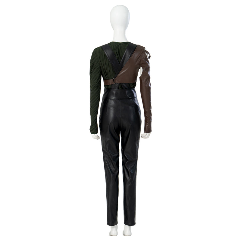 Guardians of the Galaxy 3 Mantis Black Suit Cosplay Costume