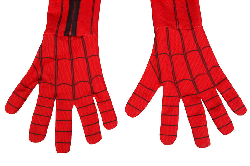 Civil War Spiderman Costume 3D Shade Spandex Fullbody Halloween Cosplay Spider-man Superhero Costume