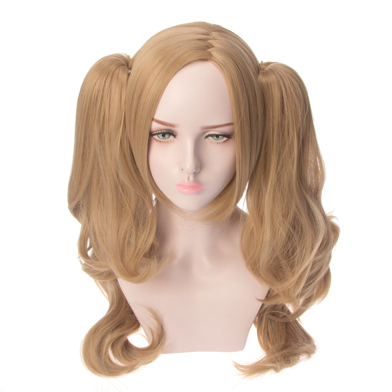 Persona 5 Anne Takamaki Cosplay Wig